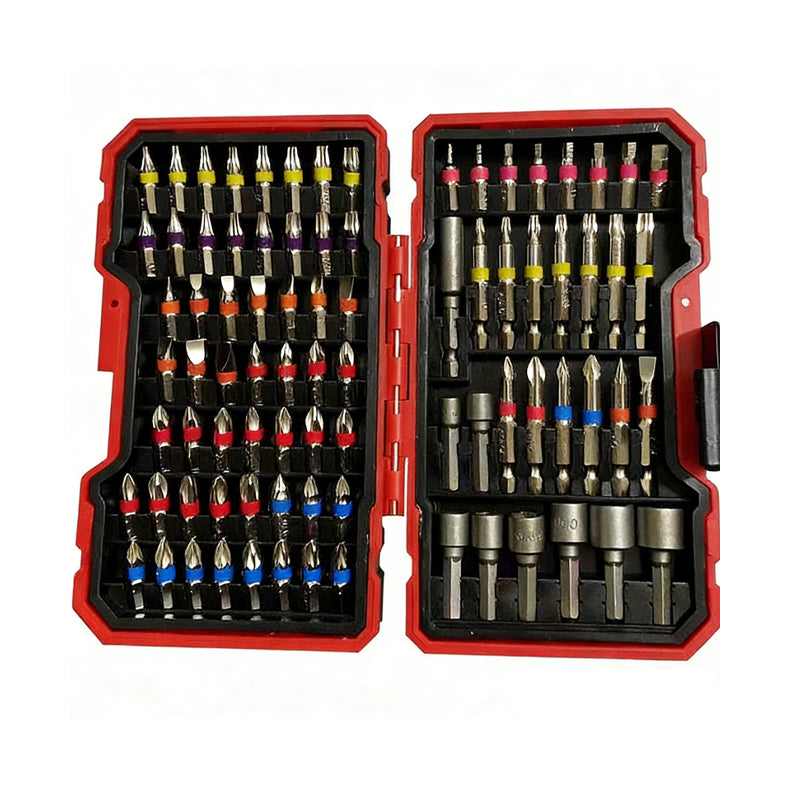 83-Piece Screwdriver Bit Set