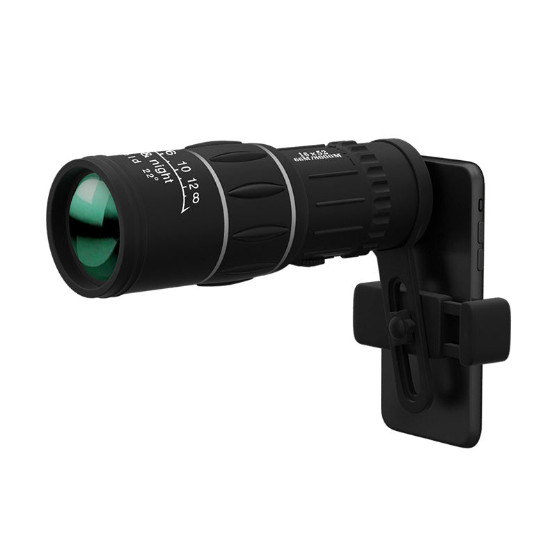 🏆LAST DAY SALE 50% OFF🔥Portable High Magnification Monocular Telescope
