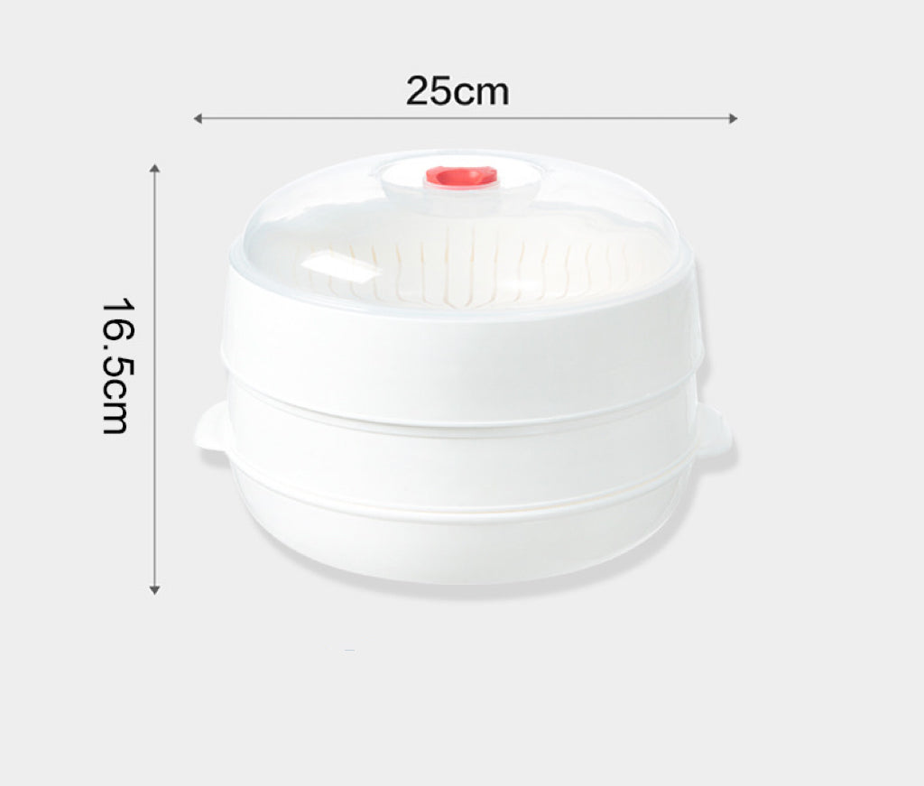 ⏳Limited-time offer: 50% off💥Microwave oven and steamer