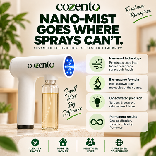 Cozento Nanomist Deodorizer