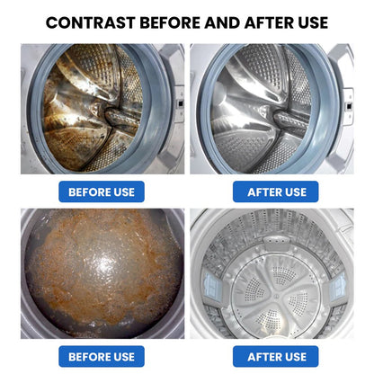 🧼Washing Machine Deep Cleaner Tablets