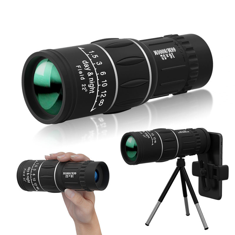 🏆LAST DAY SALE 50% OFF🔥Portable High Magnification Monocular Telescope