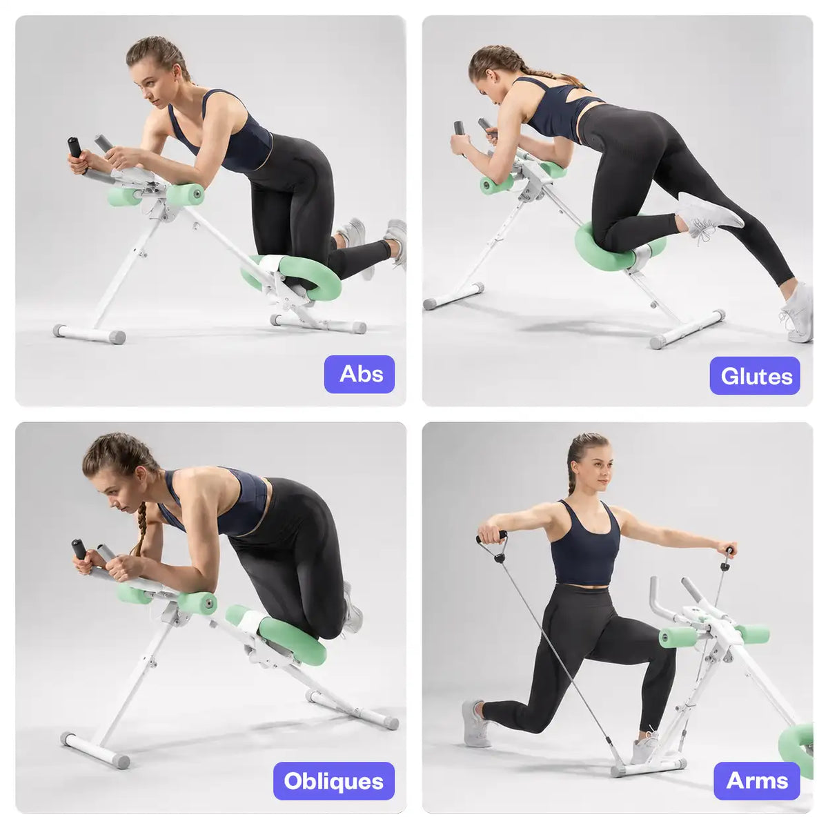 CoreTone Adjustable Ab Trainer