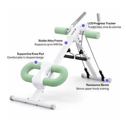 CoreTone Adjustable Ab Trainer