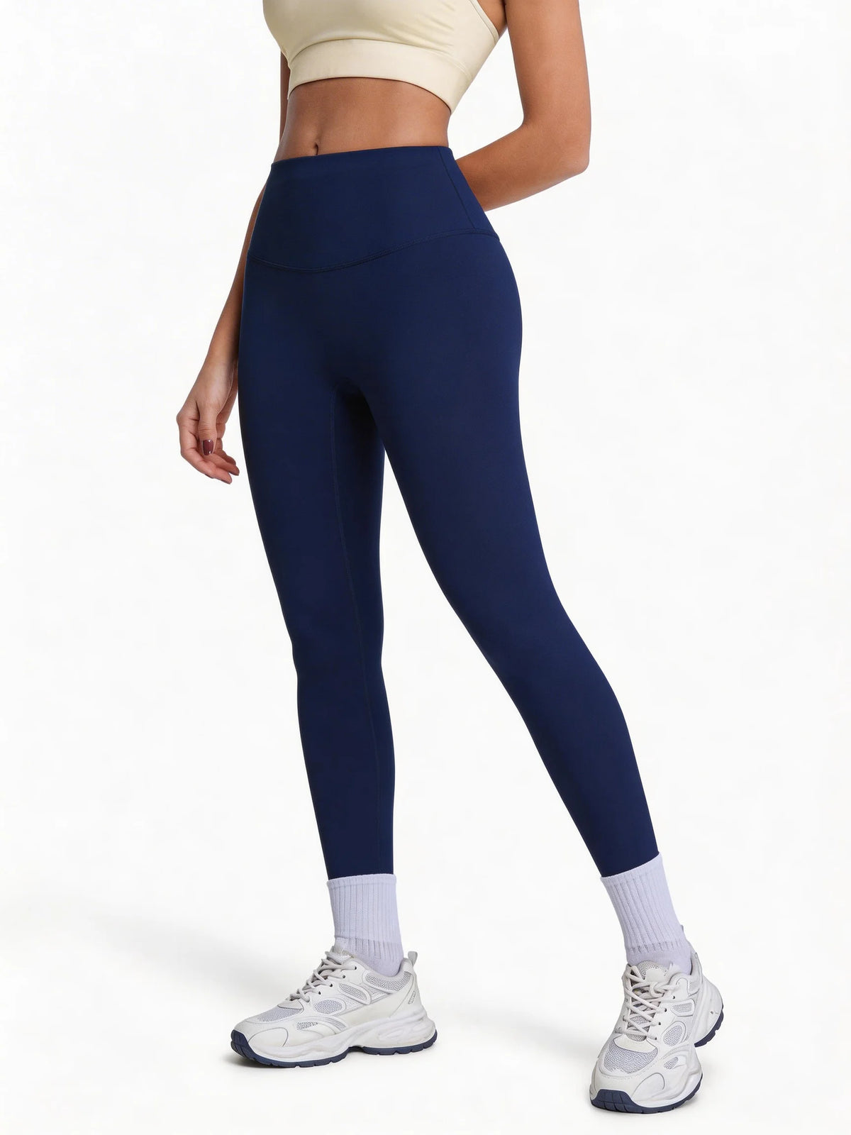 High-Waisted Butt-Lifting Yoga Leggings
