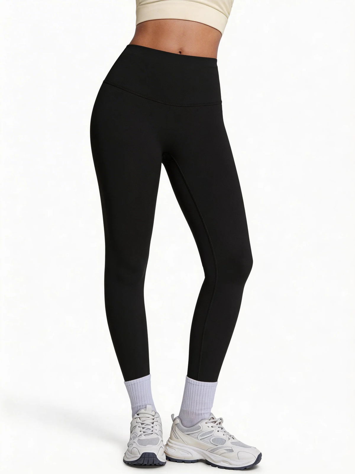High-Waisted Butt-Lifting Yoga Leggings