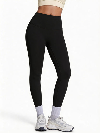 High-Waisted Butt-Lifting Yoga Leggings