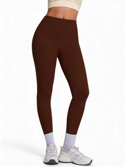 High-Waisted Butt-Lifting Yoga Leggings