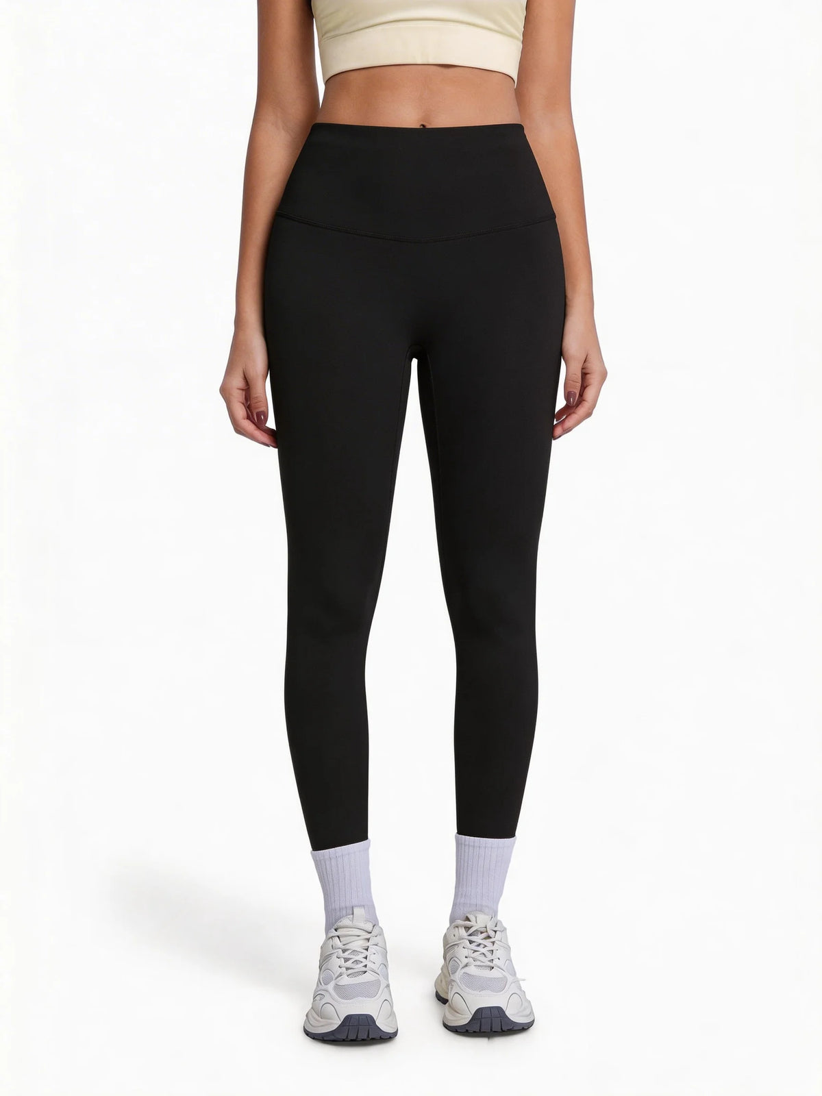High-Waisted Butt-Lifting Yoga Leggings