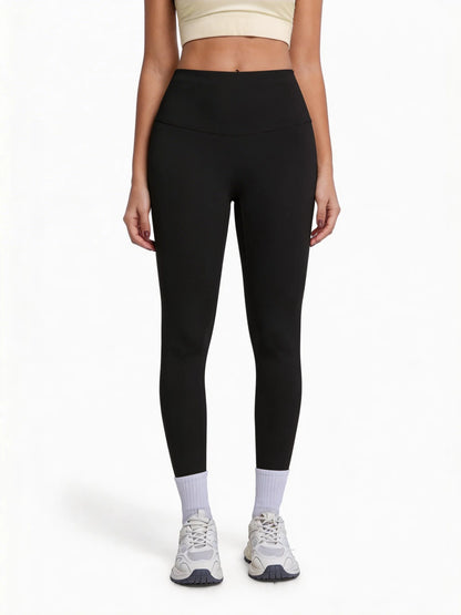 High-Waisted Butt-Lifting Yoga Leggings