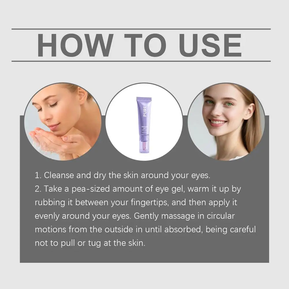 Instant Rest™ 2-Minute Eye Bag & Wrinkle Deflater