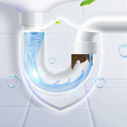 🥳2026 HOT SALE🥳💞50K+ SOLD!🏆🚿 Flash Sale! Buy 5 Get 5 Free – Deodorizing Drain Powder – No harsh fumes, breathe easy! Powerful on clogs, gentle on pipes. Keep your home fresh. 🛡️🧓
