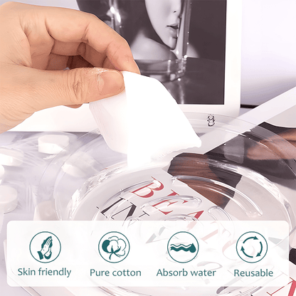 ✨Compressed Towel Tablets - 142% high-quality pure cotton
