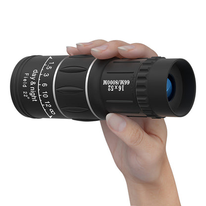 🏆LAST DAY SALE 50% OFF🔥Portable High Magnification Monocular Telescope