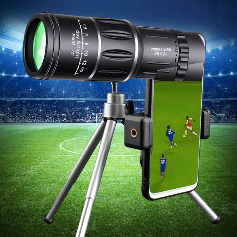 🏆LAST DAY SALE 50% OFF🔥Portable High Magnification Monocular Telescope