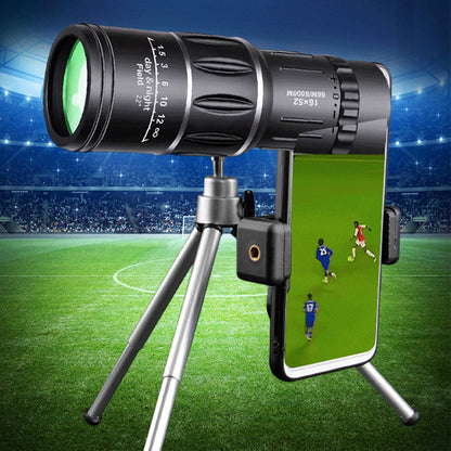 🏆LAST DAY SALE 50% OFF🔥Portable High Magnification Monocular Telescope