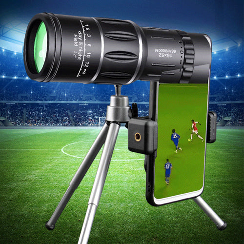 🏆LAST DAY SALE 50% OFF🔥Portable High Magnification Monocular Telescope