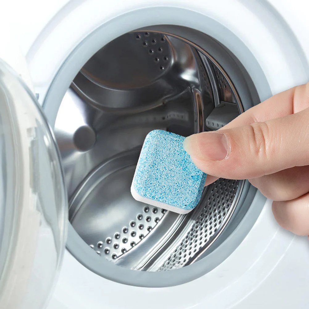 🧼Washing Machine Deep Cleaner Tablets