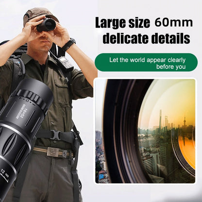 🏆LAST DAY SALE 50% OFF🔥Portable High Magnification Monocular Telescope