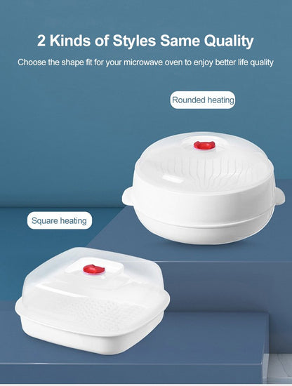 ⏳Limited-time offer: 50% off💥Microwave oven and steamer
