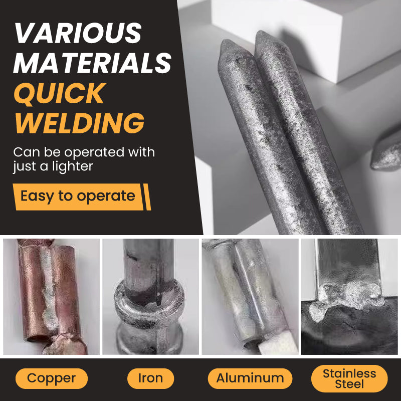 🔥Buy 3 Get 3 Free🔥Low Temperature Universal Welding Rod