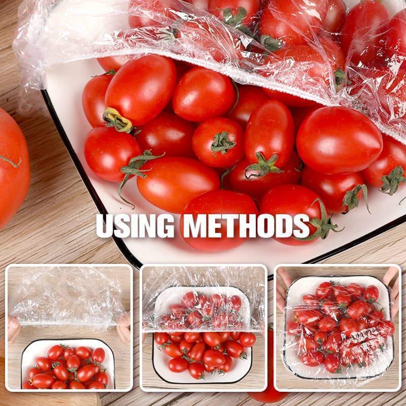 💥49% off 💥Food Grade Cling Wrap