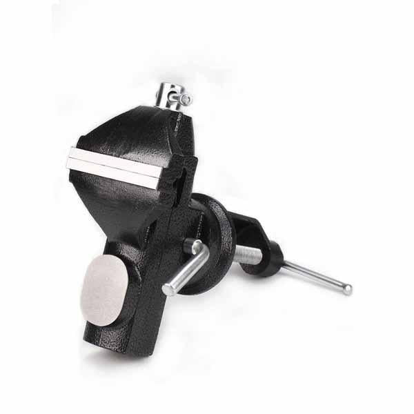 🔧💪 Heavy Duty Mini Universal Tool Bench Vise – 50% OFF! Strong grip, compact size, versatile – perfect for DIY, workshop & home. 🔥🛠️