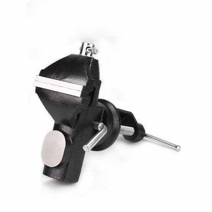 🔧💪 Heavy Duty Mini Universal Tool Bench Vise – 50% OFF! Strong grip, compact size, versatile – perfect for DIY, workshop & home. 🔥🛠️