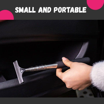 🔥Hot Sale🏆Retractable Rear-view Mirror Wiper