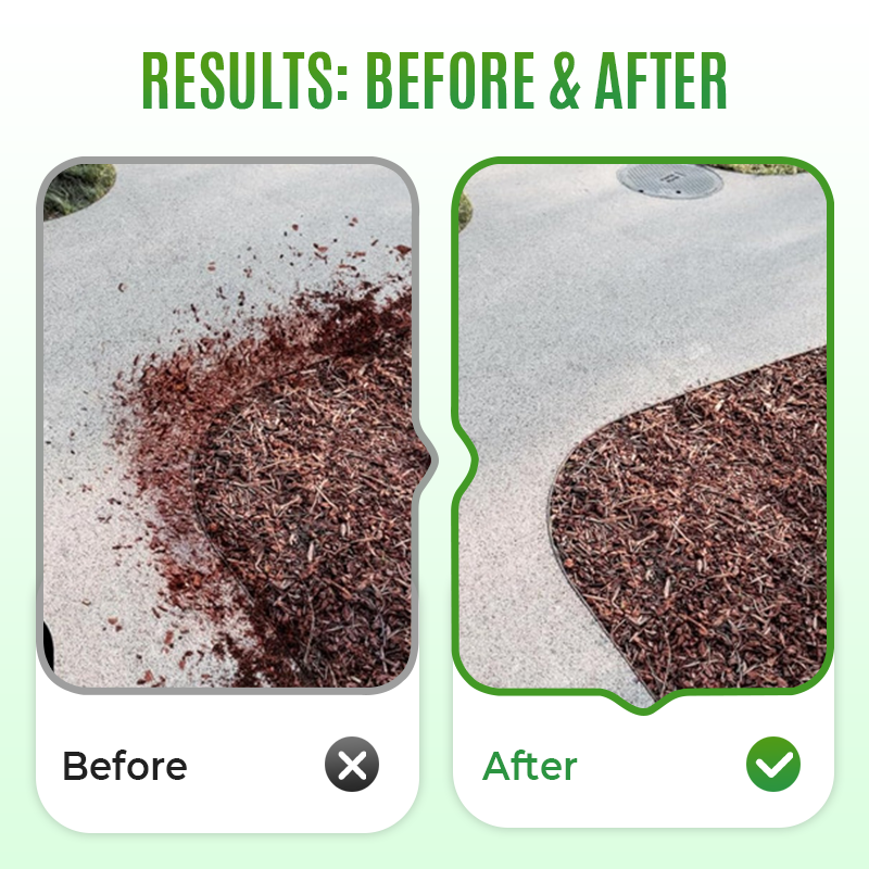 ⏳Time-Limited Special⏰Quick-Drying Sticky Landscape Adhesive- Strong hold & easy application 🎨