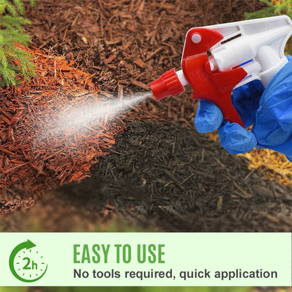 ⏳Time-Limited Special⏰Quick-Drying Sticky Landscape Adhesive- Strong hold & easy application 🎨