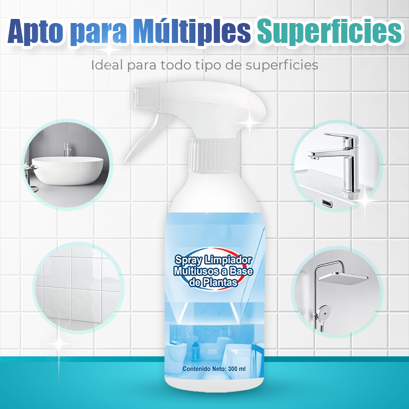 🔥New Hot Selling❤️‍🔥 Plant-based Multipurpose Cleaning Spray