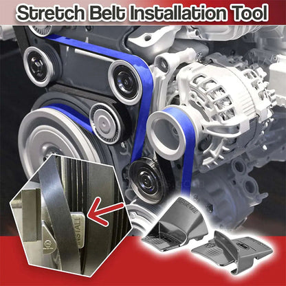✅ Buy 2  Get 1 FREE – you get 3!    Stretch Belt Remover & Installer Tool Set