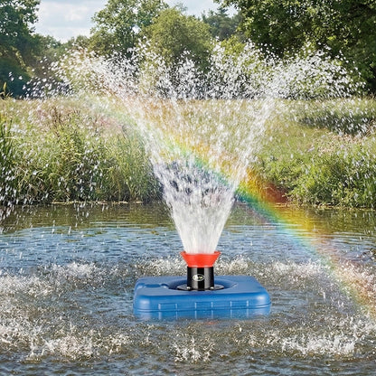 ⏰2-in-1 Pond Aerator & Pump