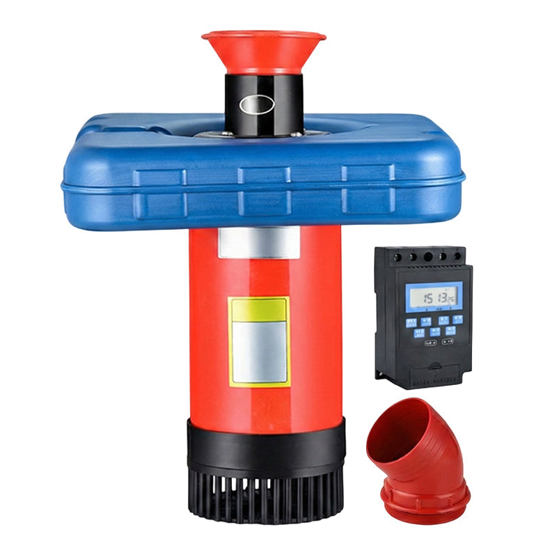 ⏰2-in-1 Pond Aerator & Pump