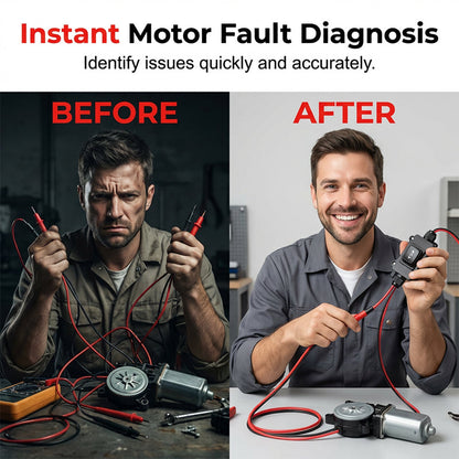 📢📢50% OFF !! ⏰Universal Car Motor Diagnostic Tool