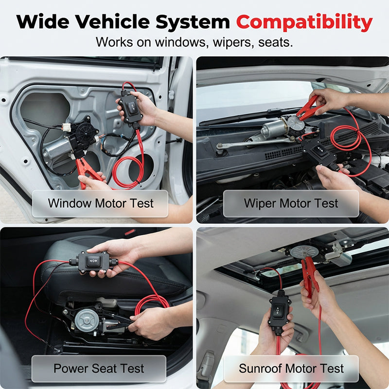 📢📢50% OFF !! ⏰Universal Car Motor Diagnostic Tool