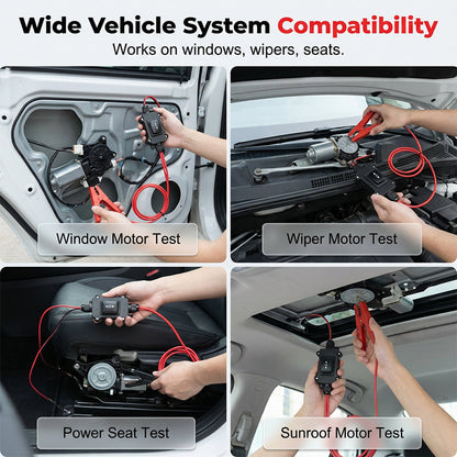 📢📢50% OFF !! ⏰Universal Car Motor Diagnostic Tool