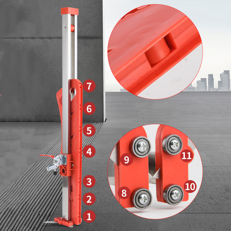 🥳2026 HOT SALE🥳💞50K+ SOLD!🧱🔄 50% OFF! Foldable Multi‑Material Cutter – Cuts drywall, foam, KT board with ease. Auto clamps, clear scale. No more messy sawdust. A workshop essential. 🛡️🕊️