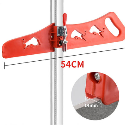 🥳2026 HOT SALE🥳💞50K+ SOLD!🧱🔄 50% OFF! Foldable Multi‑Material Cutter – Cuts drywall, foam, KT board with ease. Auto clamps, clear scale. No more messy sawdust. A workshop essential. 🛡️🕊️