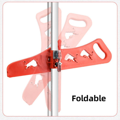 🥳2026 HOT SALE🥳💞50K+ SOLD!🧱🔄 50% OFF! Foldable Multi‑Material Cutter – Cuts drywall, foam, KT board with ease. Auto clamps, clear scale. No more messy sawdust. A workshop essential. 🛡️🕊️