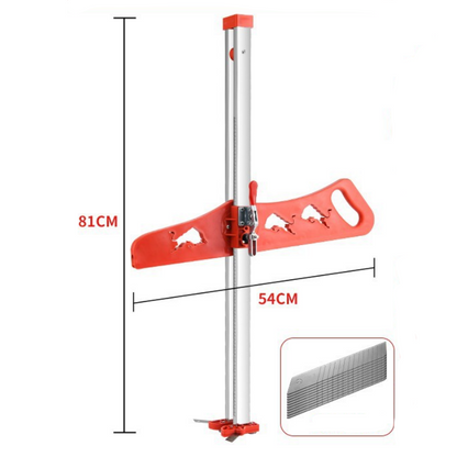 🥳2026 HOT SALE🥳💞50K+ SOLD!🧱🔄 50% OFF! Foldable Multi‑Material Cutter – Cuts drywall, foam, KT board with ease. Auto clamps, clear scale. No more messy sawdust. A workshop essential. 🛡️🕊️