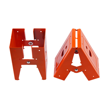 🔥50% OFF NOW🛠️Heavy-Duty Sawhorse Bracket with Down Clamp