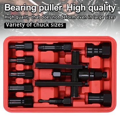 🔥While Supplies Last 50% OFF!🎉 10 PCS Motorcycle Bearing Puller Tool Kit