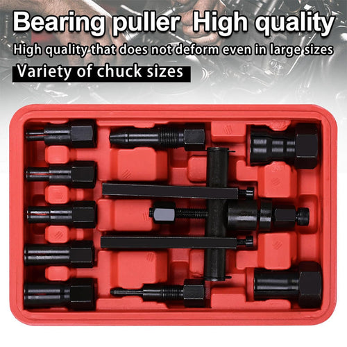 🔥While Supplies Last 50% OFF!🎉 10 PCS Motorcycle Bearing Puller Tool Kit