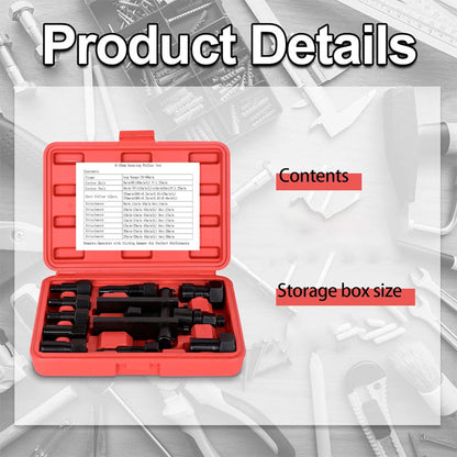 🔥While Supplies Last 50% OFF!🎉 10 PCS Motorcycle Bearing Puller Tool Kit