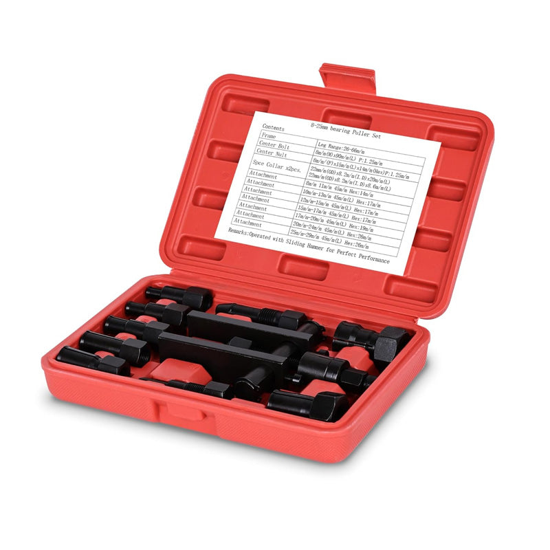 🔥While Supplies Last 50% OFF!🎉 10 PCS Motorcycle Bearing Puller Tool Kit