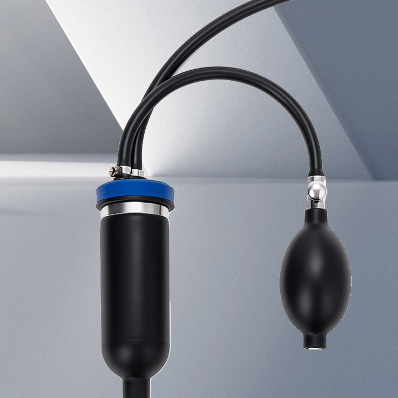🔥While Supplies Last 40% OFF!🎉 Universal Inflatable Airbag Adapter for Smoke Leak Detection