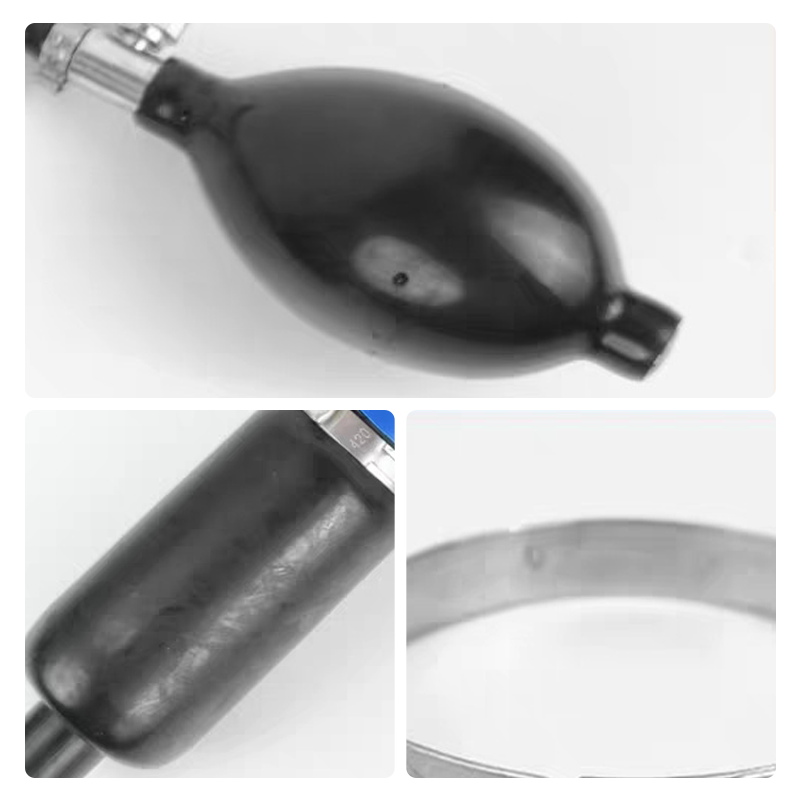 🔥While Supplies Last 40% OFF!🎉 Universal Inflatable Airbag Adapter for Smoke Leak Detection