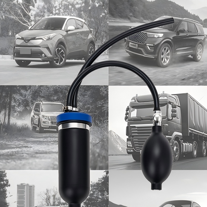 🔥While Supplies Last 40% OFF!🎉 Universal Inflatable Airbag Adapter for Smoke Leak Detection